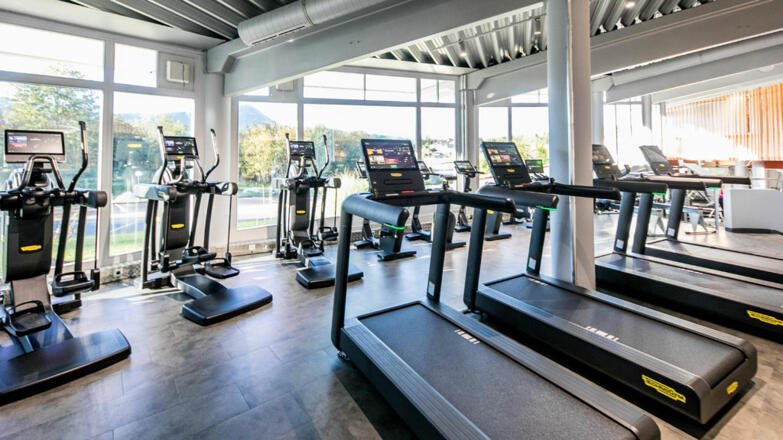 Trainingsbereich