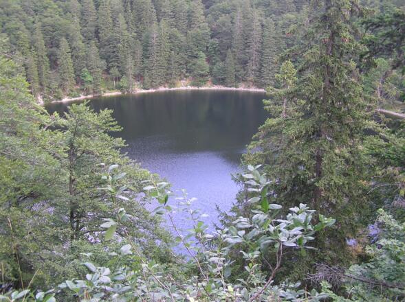 Mönichsee