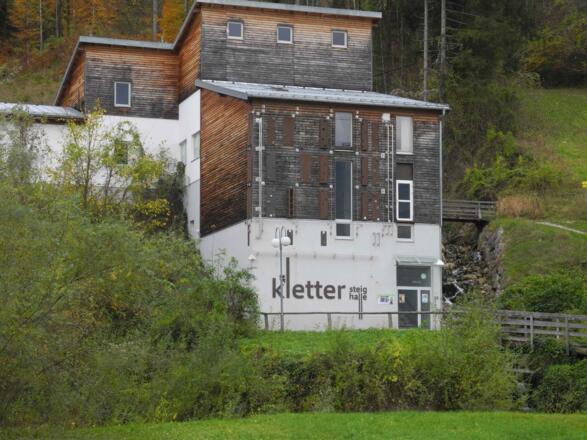 Katrin Kletterhalle