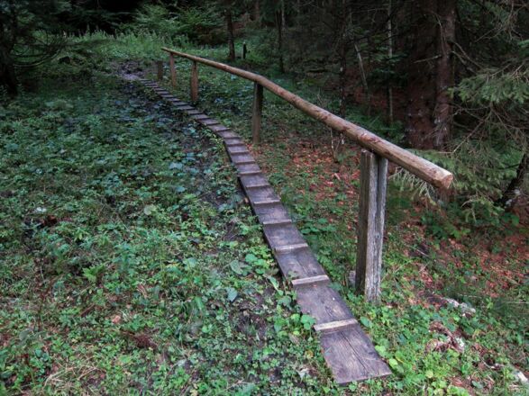 Kirchdorf_Griesenau nach Gasteig_Wilder Kaiser