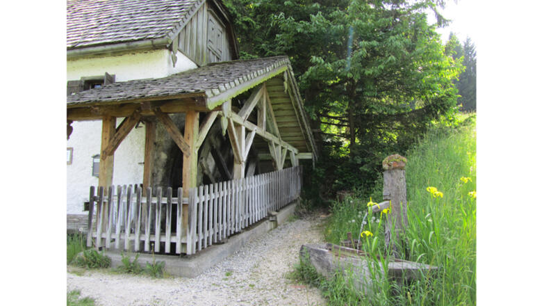 Wistaudermühle