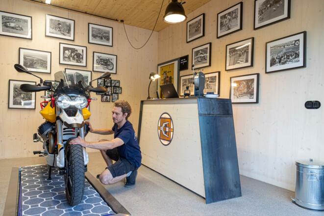 PS Moto Bad Ischl
