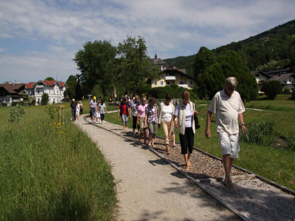 Kneippanlage Mondsee