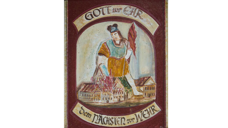 Feuerwehrhaus Tiefgraben