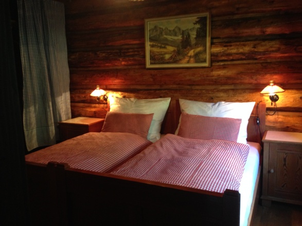 Ferienhütte Poschi's Alm
