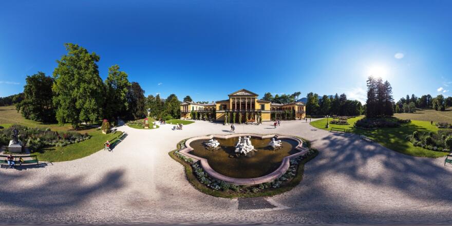 Kaiservilla Bad Ischl