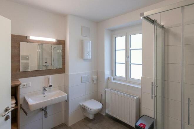 Apartment mit 1 Schlafzimmer