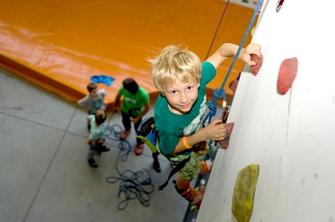 Kletterhalle Bad Ischl