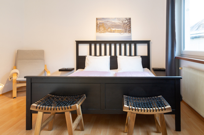 Doppelbett