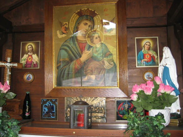 Rindenkapelle