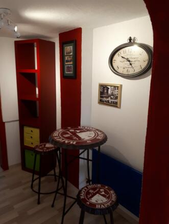Kleines Appartement