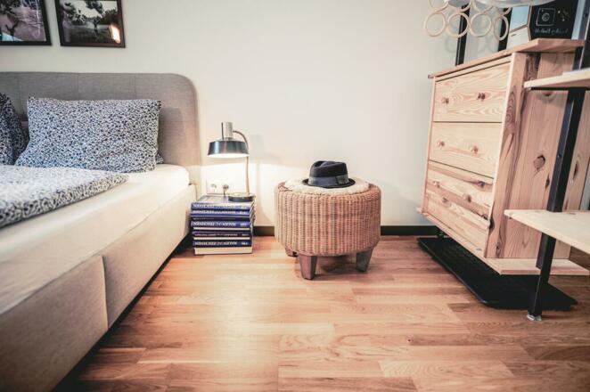 Apartment mit 1 Schlafzimmer