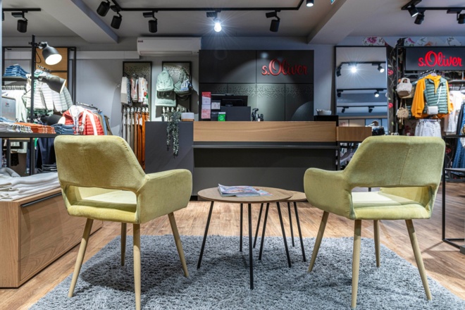 s.Oliver Store Bad Ischl