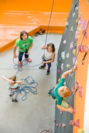 Kletterhalle Bad Ischl