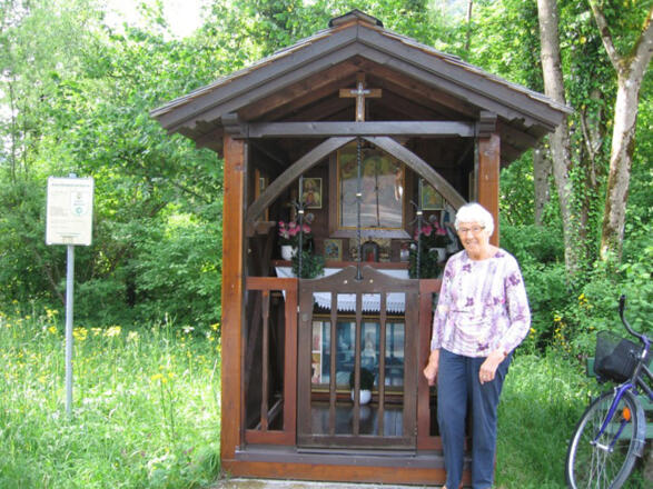 Rindenkapelle