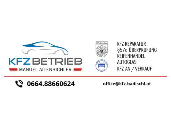 KFZ Service Manuel Aitenbichler