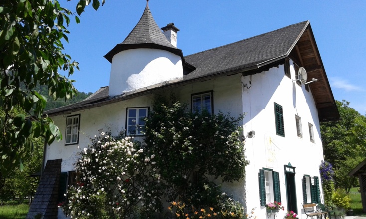 Ferienhaus \"Rosenschlössl\"