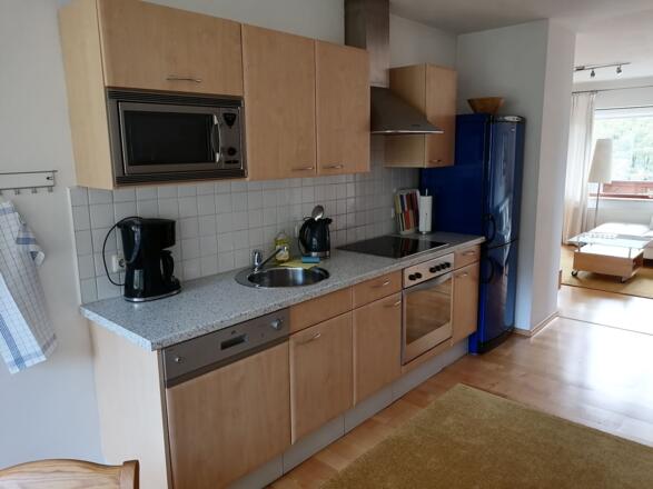 Ferienwohnung Grünfelder