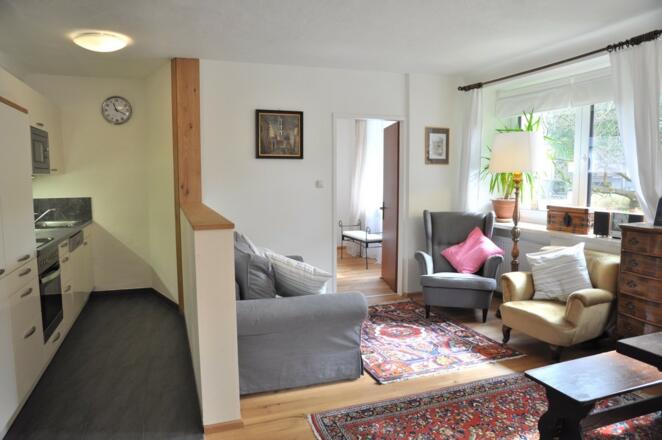 Ferienwohnung Wu