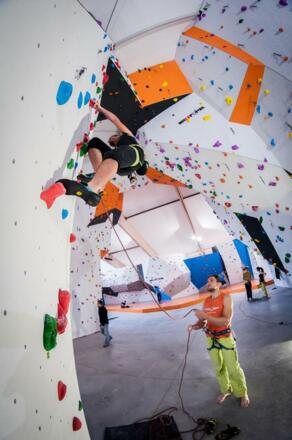 Kletterhalle Bad Ischl
