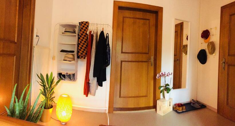 Vorraum/Garderobe