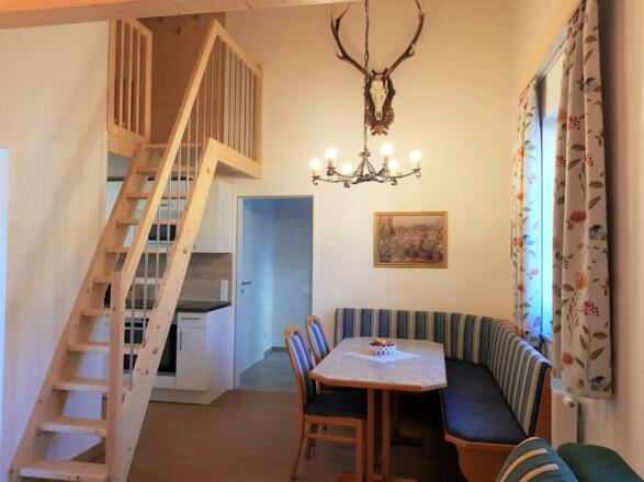 Luxus Apartment