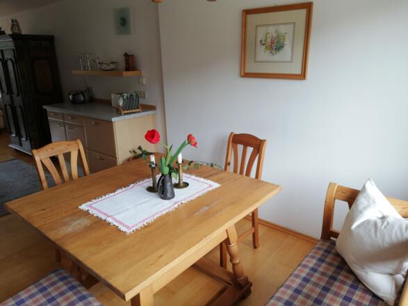 Ferienwohnung Grünfelder