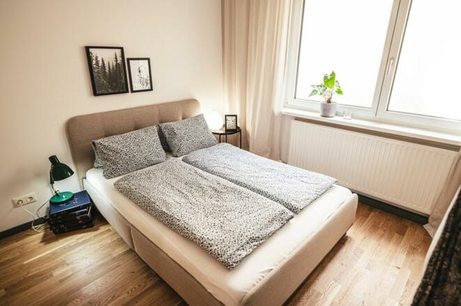 Apartment mit 2 Schlafzimmer