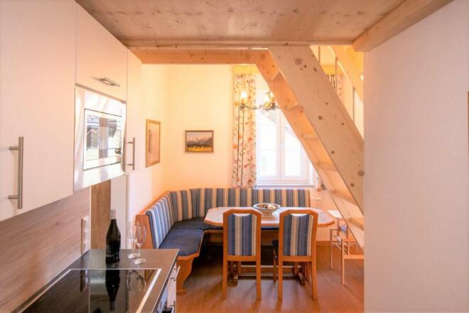 Luxus Apartment