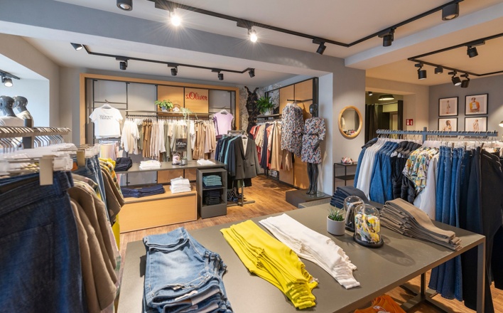 s.Oliver Store Bad Ischl