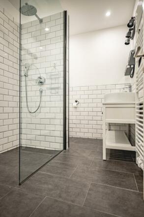 Apartment mit 2 Schlafzimmer