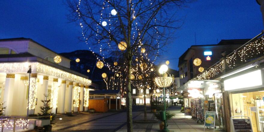 Advent in Bad Ischl
