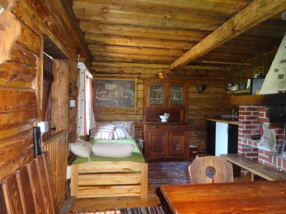 Ferienhütte Poschi's Alm