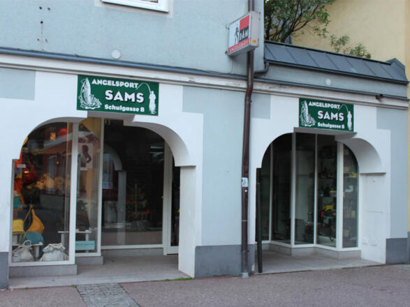 Angelsport Sams