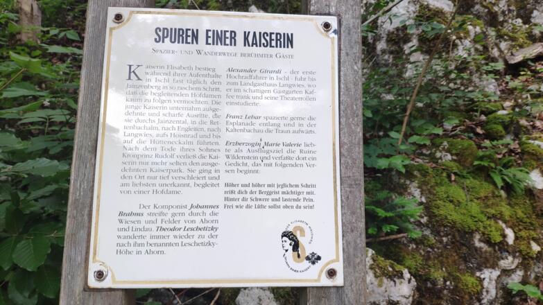Elisabeth-Waldweg