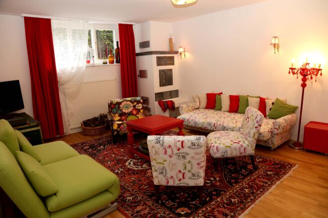 Ankerplatz - chic & ambiente