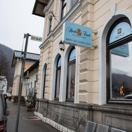 Bäckerei-Café Resch&Frisch