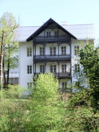 Ansicht Traunseite