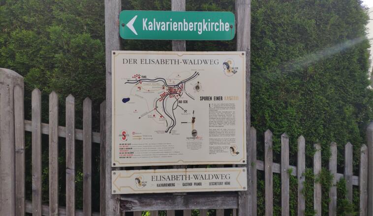 Elisabeth-Waldweg