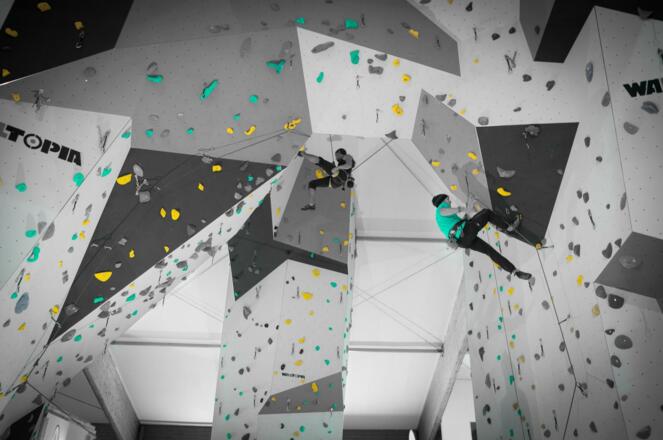 Kletterhalle Bad Ischl