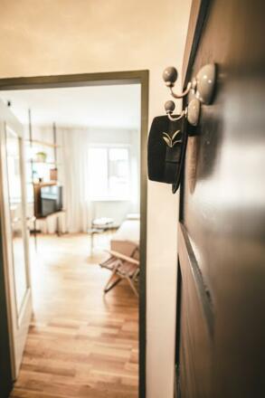 Apartment mit 2 Schlafzimmer