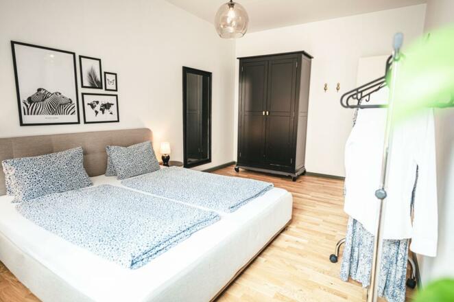 Apartment mit 2 Schlafzimmer