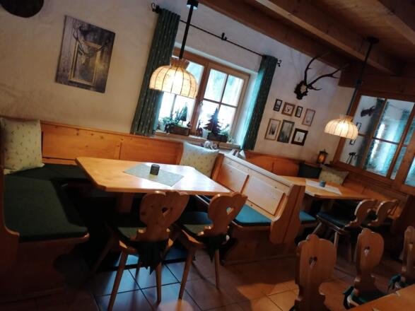 Gasthof Rettenbachalm