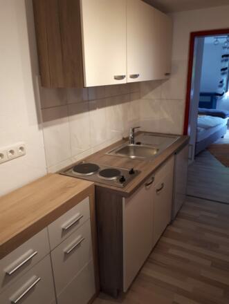 Kleines Appartement