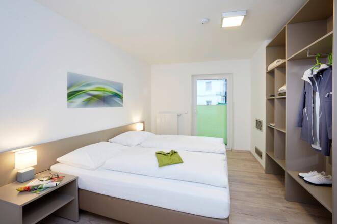 Appartment 5 Schlafzimmer2