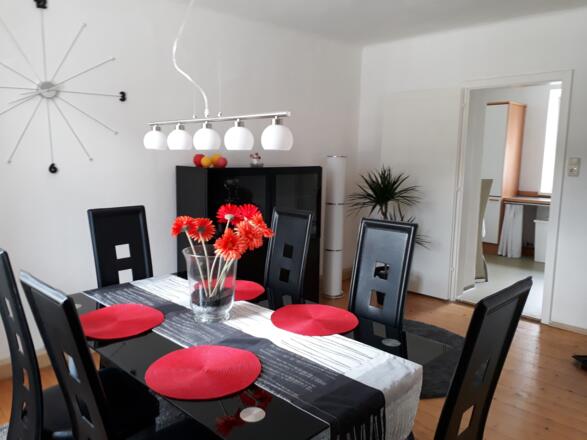 Ferienwohnung Abendrot