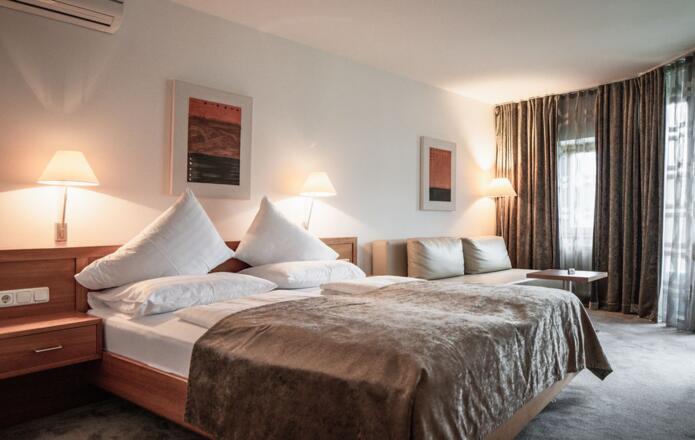 Doppelzimmer Superior