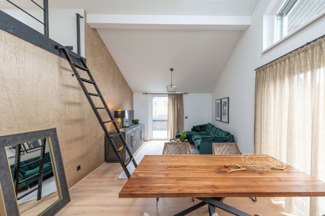 Apartment Siriuskogl
