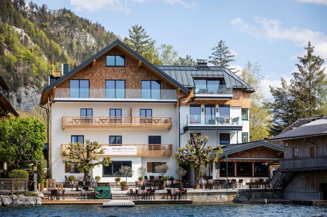 Ansicht Haus