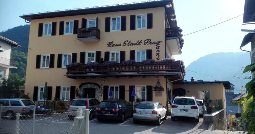Haus Stadt Prag